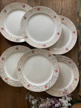 Charger l'image dans la galerie, Assiettes plates Villeroy et Boch