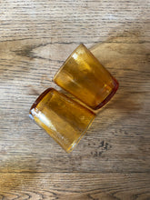 Charger l'image dans la galerie, Verres en verre trempé vintage