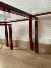 Charger l'image dans la galerie, Tables basses gigognes vintage