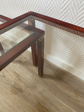 Charger l'image dans la galerie, Tables basses gigognes vintage