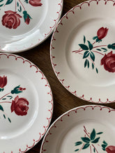 Charger l'image dans la galerie, Assiettes plates Badonviller