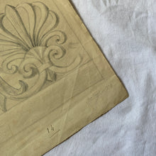 Charger l'image dans la galerie, Dessins anciens originaux au crayon
