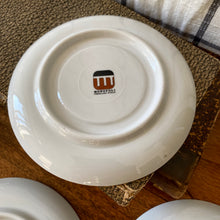 Charger l'image dans la galerie, Sous-tasses Monopoli vintage
