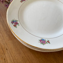 Charger l'image dans la galerie, Assiettes à dessert Digoin
