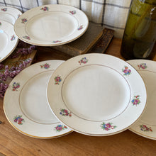 Charger l'image dans la galerie, Assiettes à dessert Digoin
