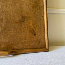 Charger l'image dans la galerie, Très grand plateau en bois ancien
