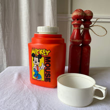 Charger l'image dans la galerie, Thermos Mickey Mouse vintage 90's
