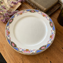 Charger l'image dans la galerie, Larges assiettes à dessert Digoin "4027"
