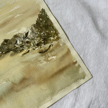 Charger l'image dans la galerie, Aquarelle véritable sur papier
