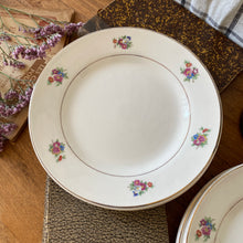 Charger l'image dans la galerie, Assiettes à dessert Digoin
