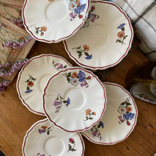 Charger l'image dans la galerie, Sous-tasses "Agreste"
