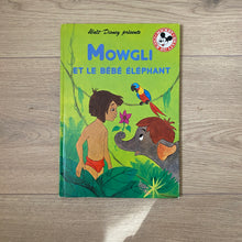 Charger l'image dans la galerie, Ensemble de livres vintage "Club du Livre Mickey"
