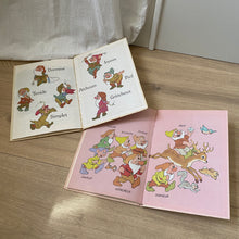 Charger l'image dans la galerie, Ensemble de livres vintage "Club du Livre Mickey"
