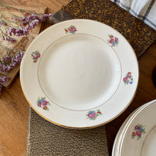 Charger l'image dans la galerie, Assiettes à dessert Digoin
