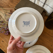 Charger l'image dans la galerie, Assiettes à dessert "Bouquet provincial"
