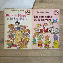 Charger l'image dans la galerie, Ensemble de livres vintage "Club du Livre Mickey"
