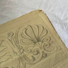 Charger l'image dans la galerie, Dessins anciens originaux au crayon
