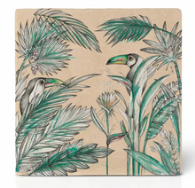 Charger l'image dans la galerie, Dessous de verres illustrés, produits neufs
