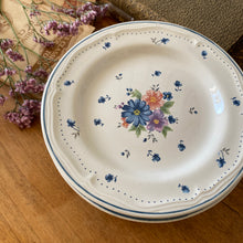 Charger l'image dans la galerie, Assiettes à dessert "Bouquet provincial"
