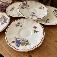 Charger l'image dans la galerie, Sous-tasses "Agreste"
