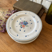 Charger l'image dans la galerie, Assiettes à dessert "Bouquet provincial"
