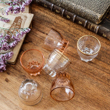 Charger l'image dans la galerie, Verres à shooters vintage
