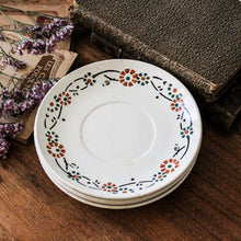 Charger l'image dans la galerie, Sous-tasses anciennes Gien
