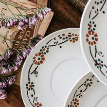 Charger l'image dans la galerie, Sous-tasses anciennes Gien
