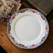 Charger l'image dans la galerie, Larges assiettes à dessert Digoin "4027"
