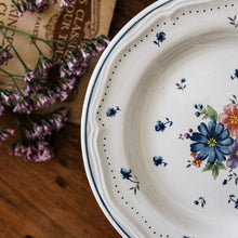 Charger l'image dans la galerie, Assiettes à dessert "Bouquet provincial"
