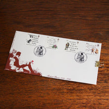 Charger l'image dans la galerie, Courrier anglais ; famille royale, culture locale
