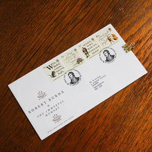 Charger l'image dans la galerie, Courrier anglais ; famille royale, culture locale
