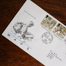 Charger l'image dans la galerie, Courrier anglais ; famille royale, culture locale
