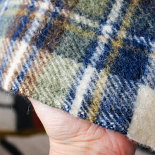 Charger l'image dans la galerie, Plaid pure laine anglais
