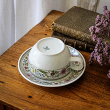 Charger l'image dans la galerie, Large tasse à thé ou café vintage
