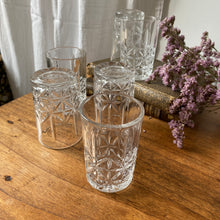 Charger l'image dans la galerie, Série de 6 petits verres à whisky
