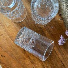 Charger l'image dans la galerie, Série de 6 petits verres à whisky
