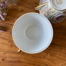 Charger l'image dans la galerie, Duo de larges tasses en porcelaine Colombia
