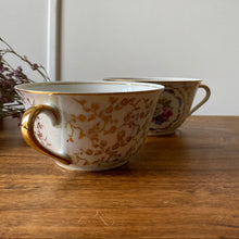 Charger l'image dans la galerie, Duo de larges tasses en porcelaine Colombia
