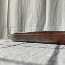Charger l'image dans la galerie, Plat artisanal japonisant vintage
