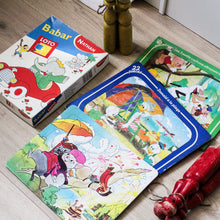 Charger l'image dans la galerie, Ensemble de jeu et puzzles vintage

