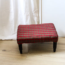 Charger l'image dans la galerie, Repose-pieds anglais vintage
