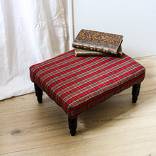 Charger l'image dans la galerie, Repose-pieds anglais vintage
