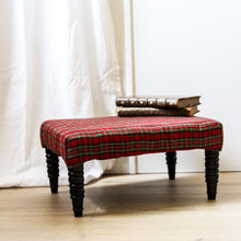 Charger l'image dans la galerie, Repose-pieds anglais vintage
