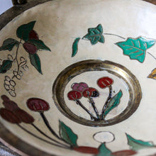 Charger l'image dans la galerie, Boîtes à bijoux en laiton cloisonné vintage
