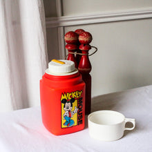Charger l'image dans la galerie, Thermos Mickey Mouse vintage 90's
