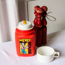 Charger l'image dans la galerie, Thermos Mickey Mouse vintage 90's
