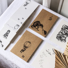 Charger l'image dans la galerie, Papeterie en papier recyclé, produits neufs

