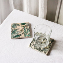 Charger l'image dans la galerie, Dessous de verres illustrés, produits neufs
