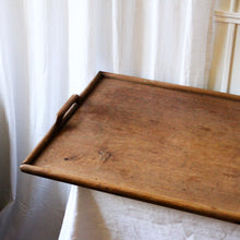 Charger l'image dans la galerie, Très grand plateau en bois ancien
